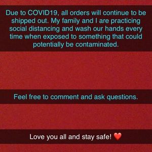 Update and closet clear out